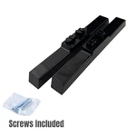 Philip Replacement Tv Stand 2EMM01576 For 32PFL4664/F7 Screws Included. Fixed Price $16.80.