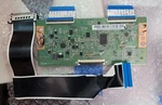 PT550GT01-1-C-1 Sceptre T-con Board W/ Lvds Cables For G55 , Kqvvglba & Others. Fixed Price $19.99.