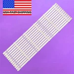 Led Backlight For Rca RTU6549-C RNSMU6536 RNSMU6540 JL.D65061330-031DS-M V02. Fixed Price $28.01.