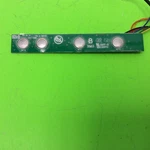 Philips DCP852/37 Dvd Button Control Board DCP851 85LP22010G. Fixed Price $13.95.