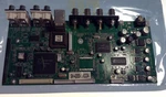 Tvpro Television Main Logic Board 1BC-0140-4300 SH-4300-G-0224 Etrontech. Fixed Price $13.95.