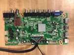 Westinghouse LD-4055 Main Board TI11236 (1106H0847-1). Fixed Price $29.00.