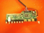 LED42C45RQ LD.M3393.B 416RE01M3393LNA35-CA Main Video Board For Rca. Fixed Price $19.99.