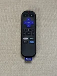 Genuine Roku Voice Remote Tv Control Netflix Disney+ Prime Video Apple. Fixed Price $9.99.