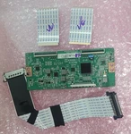 Onn ONA43UB19E04 Con Board W/ Lvds Cables ; T430QVN03.0 , N4TA430UHDVN03.0 A0. Fixed Price $16.50.