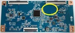 Rca RTRU5027-US / Onn 100005396 T-con Board JUC7.820.00223629. Fixed Price $19.95.
