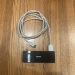 Oem Samsung One Connect Box BN91-18726A Plus Cable. Fixed Price $175.00.