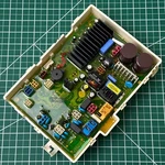 Lg Washer Control Board EBR38163303. Fixed Price $59.95.