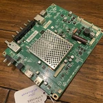 Vizio 756TXFCB02K0160 Main Board For E32-C1. Fixed Price $39.95.