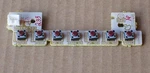 Sansui SLED2453W Keyboard Control CEL783A CCP-3400ST. Fixed Price $9.94.