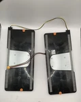 Samsung Left & Right Speakers For UN65AU8000F And Other Models Part #BN96-52483A. Fixed Price $14.95.