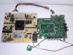 Vizio Model E320-B2 Tv Pcb Board Set A93. Fixed Price $14.95.