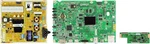 Lg 43SM5B-BD.AUSSLJM Complete Led Tv Repair Parts Kit. Fixed Price $28.71.