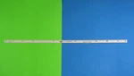 Samsung 48411A Led Backlight Strip LU32R590CWNXZA 16:9 Curved Monitor. Fixed Price $29.89.