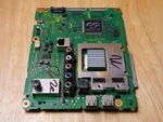 Panasonic Oem Genuine Main Board P/n: TNP4G570 For Tv Model: TC-55AS30U. Fixed Price $55.00.