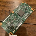 Sony 35-D057147 / V460H1-CPE5 T-con Board For KDL46NX720 And Other Models. Fixed Price $29.95.