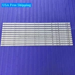 Led Strips For HFSX75D07-ZC23AG-03E GC75D07-ZC23AG-04 303HX750001E 75UD6200. Fixed Price $46.12.