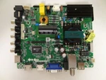 Seiki SE40FY27 Main Board / Power Supply V400HJ6-PE1 N14080014. Fixed Price $19.89.