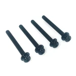 Screws For Haier 55E5500U Tv Stand / Legs (set Of 4). Fixed Price $8.99.
