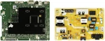 Samsung LH43QBRBBGCXGO Complete Tv Repair Parts Kit. Fixed Price $65.62.