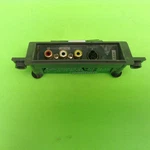 Lg RU-42PX11 42" Projection Tv Side Av Input Port Jack Board 6870VS1762B. Fixed Price $13.95.