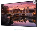 Samsung LH85QBRBBGCXZA QB85R-B 85-INCH Display Digital Signage. Fixed Price $2675.00.
