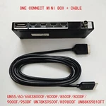 Compatible Samsung Tv One Connect Mini Box And Cable KS8000F KS8500F KS7000F. Fixed Price $200.00.