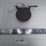 Lg Refrigerator LRMVS3006S Lever Dispenser MFC63069503/MBL66018103. Fixed Price $14.99.