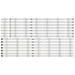 BN96-43942A BN96-43943A For Samsung UN58MU6100 UN58MU6070 Led Backlight Strips. Fixed Price $45.03.
