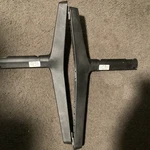 Used Samsung Tv Stand For BN63-17768A. Fixed Price $35.00.