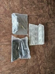 New Samsung BN96-55186B Tv Stand & Cover Neck BN96-55182A For QN55S95BAFXZA. Fixed Price $129.99.
