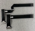 Genuine Sony Lvds Cables 1-007-108-12 & 1-007-110-12 For XR-65X90J. Fixed Price $14.99.