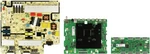 Samsung QN55QN85BDFXZA Complete Led Tv Repair Parts Kit (version BL14). Fixed Price $128.69.