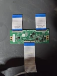286050 (RSAG7.820.10545/ROH) T-con Board For Hisense 65A6H Toshiba 65C350LU Tv. Fixed Price $15.00.
