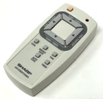 Genuine Sharp Air Conditioner Remote Control AF-S100RX AF-S125RX AF-S120RX. Fixed Price $12.70.