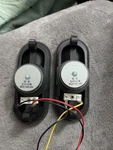 Philips 50PFL4756/F7 Tv Speakers Jingli LBB08704 10W Tested. Fixed Price $15.00.