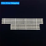 Led Strips For Samsung UN43J5200AF UN43J5000AF UN43M5300AF BN96-37294A. Fixed Price $24.19.