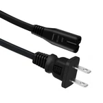 6FT Ac Power Cord For Vizio Tv D55-E0 E40-D0 D70-D3 E70U-D3 E500D-A0 D65-E0 Lead. Fixed Price $9.83.
