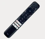 Tcl 85S450G Tv Remote (21001-000099) (RC813 FMB1) New. Fixed Price $20.00.