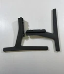Samsung Tv Stand Model UN70DU7200F / UN75DU6900F Gray Color Original. Fixed Price $23.89.