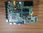 Westinghouse 42" Main Power Supply Board DWM42F2G1 Version# TW-77411-A042A. Fixed Price $8.50.