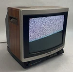 Sony KV-1325R Trinitron Vintage Retro Gaming Tv Television Woodgrain 1987. Fixed Price $249.99.