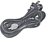 Onn. 50" Roku T.v. Model 100012583 Power Supply Cord E348784. Fixed Price $15.95.