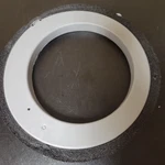 Oem Samsung Dryer Duct Connector Assembly DC93-00282A For DVG54R7600C Used. Fixed Price $15.96.