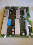 Panasonic TH-46PZ85U Sc Board (part # TNPA4657AB). Fixed Price $12.99.
