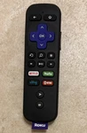 Genuine Roku RC-GR4 Gaming Remote Control W/ Netflix, Sling Showtime, Hulu. Fixed Price $24.99.