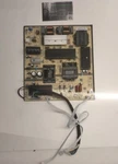 Megmeet Pcb Power Board: MP5565T-147V700 Smart Tech Tv SMT55F30UC2 (c). Fixed Price $70.24.