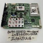 Samsung Oem Main Board Model LN37A450C1DXZA Part BN94-02063D. Fixed Price $69.00.