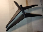 Vizio V706-J03 M70Q6-J03 Tv Stand Legs Without Screws Used BCD9-70 1A317Y10004DG. Fixed Price $22.50.