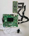 Vizio E70-C3 Main Board 1P-014BJ00-4011 With T-con V650HK1-CS6. Fixed Price $65.00.